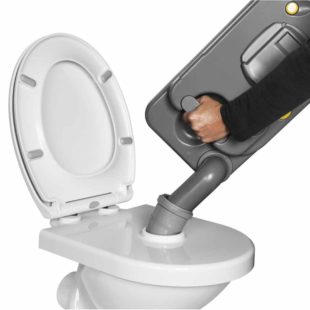 Reisch Tech CATO Toilettenauflage