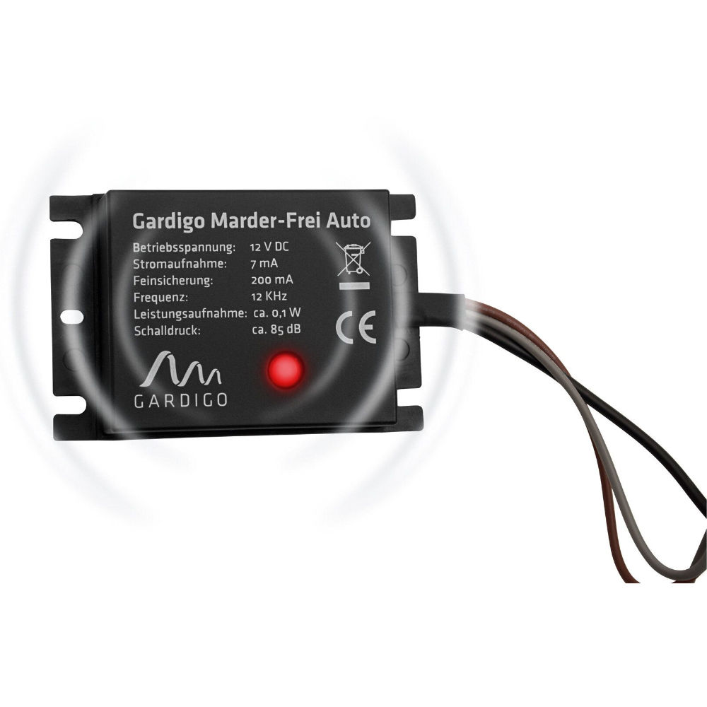 Gardigo Marder-Frei Auto