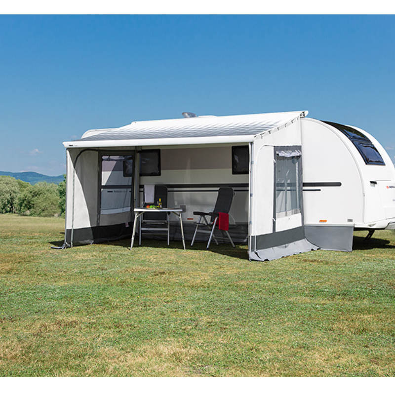 DWT Seitenwand It´s Holiday für Dachmarkise