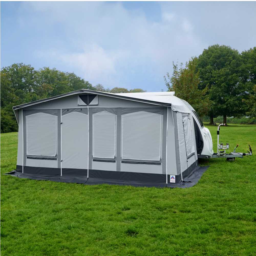 Hahn Zelte Reisevorzelt Lazise 280