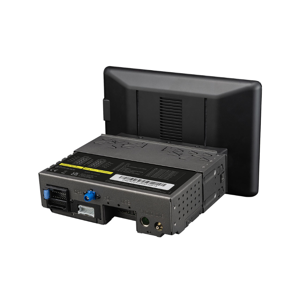 Zenec Infotainer Z-N975 1-DIN, 9 Zoll Display