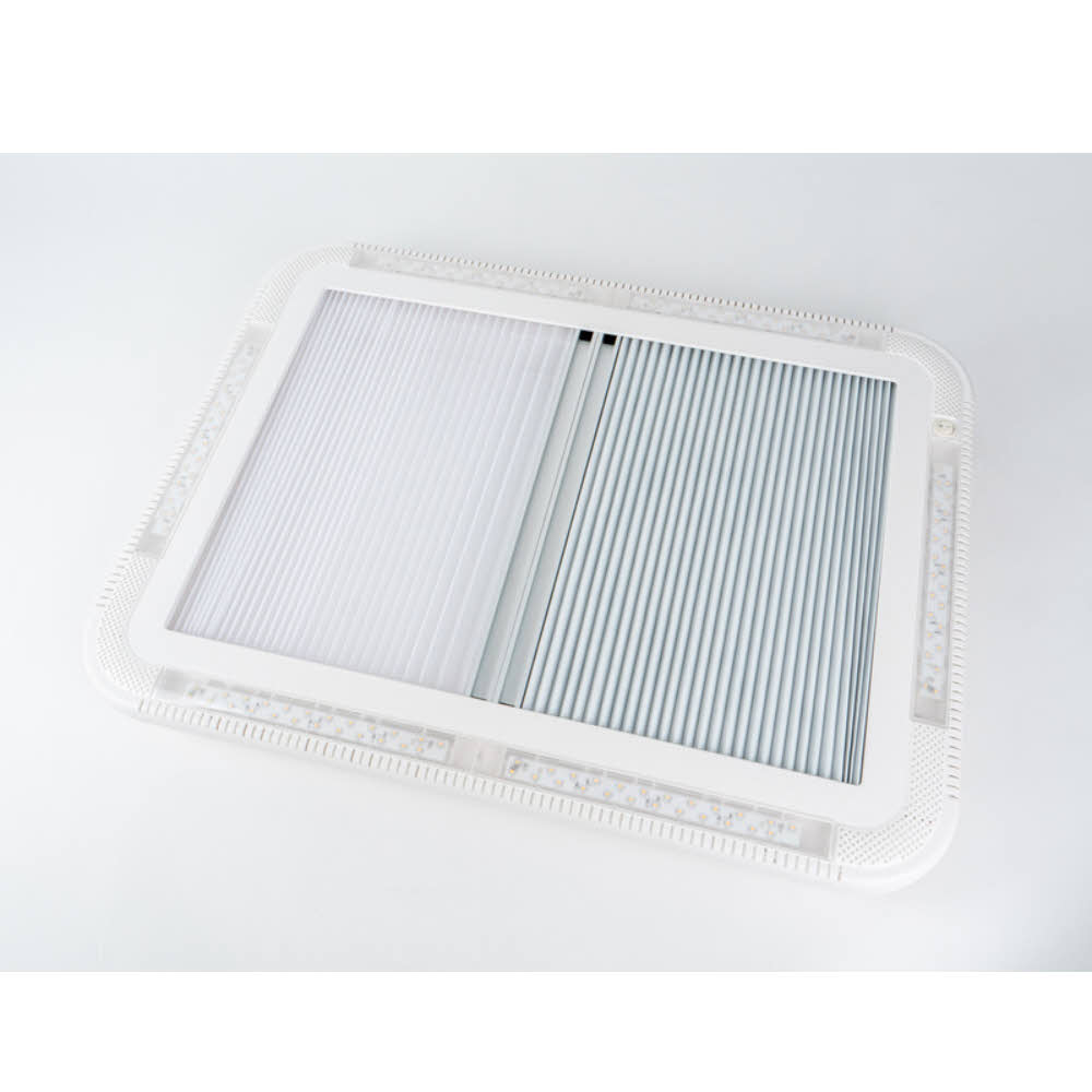 Carbest Dachhaube 700x500 LED