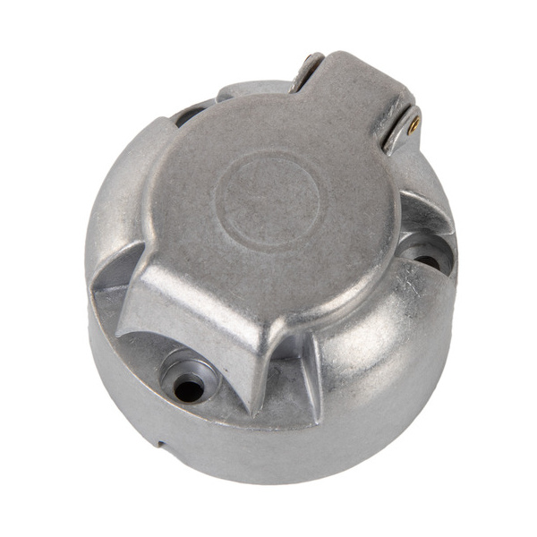 Carbest 7-polige Anhängersteckdose für das Zugfahrzeug