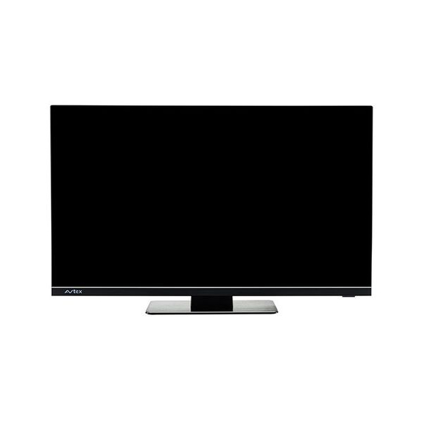 Avtex Ferseher VIDAA Smart Pro mit DVD schwarz