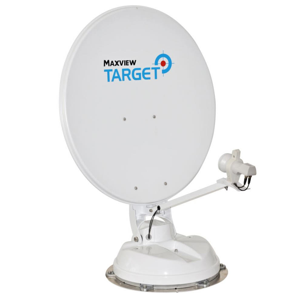 Maxview Sat-Anlage Target 50 Twin