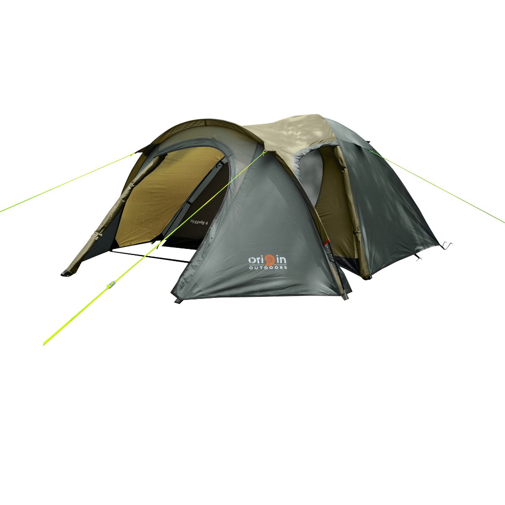 Origin Outdoors Zelt Hyggelig 4 Personen