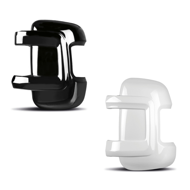 Carbest Spiegelschutz, Spiegelprojektoren, Kurze Version, schwarz