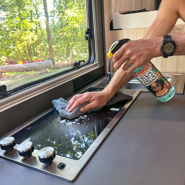 Woshup! Multiflächen-Reiniger Easy Peacy