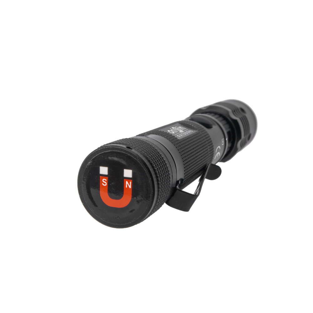 Origin Outdoors LED-Taschenlampe Powerbank 1000 Lumen