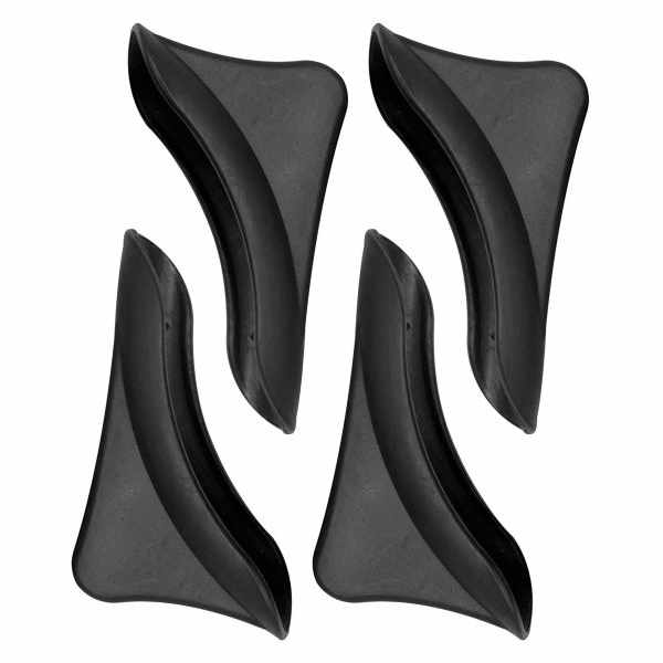 Westfield Bodenschoner 4er-Set schwarz für New Salina (Nr. 91014713494240)