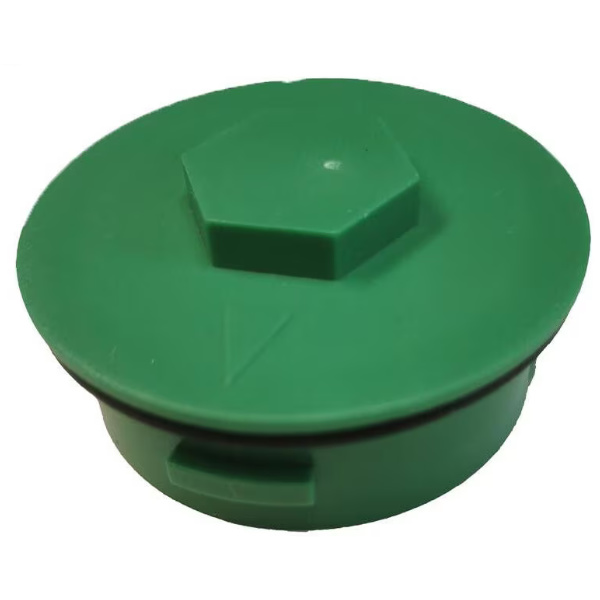 SOG Verschluss Überdruckventil Typ A und H (Nr. 549 550 1)