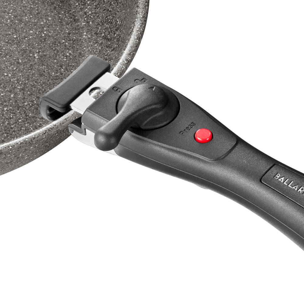 Ballarini Bratpfanne Torre mit Griff