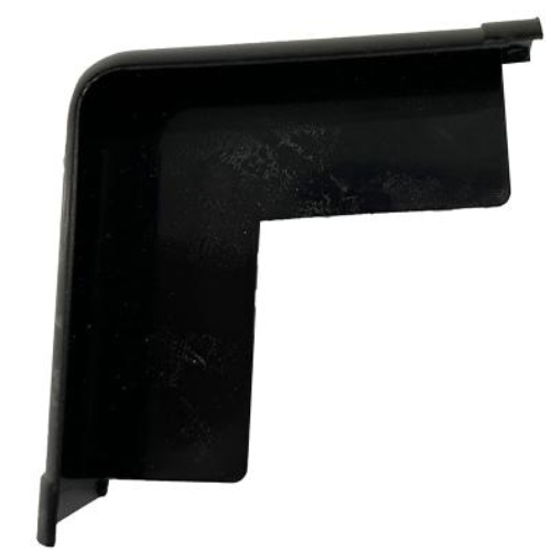 Camp-let PVC-Ecke oben schwarz, ab Baujahr 2012