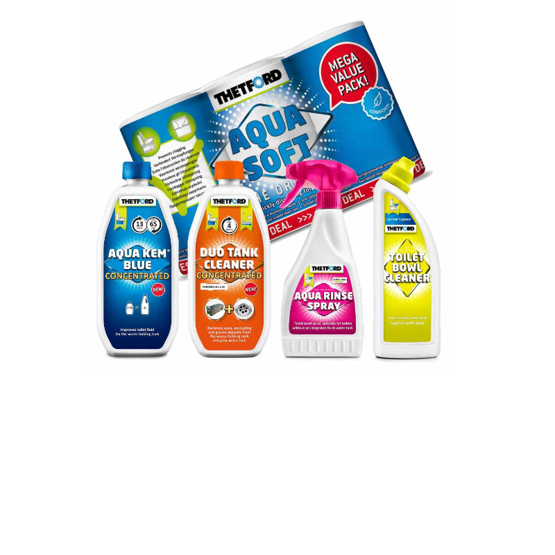 Thetford Sorglos Paket