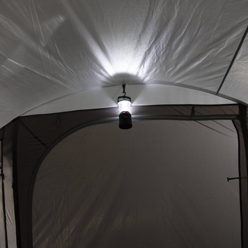 High Peak Tunnelzelt Meran 320 x 200 x 440 cm