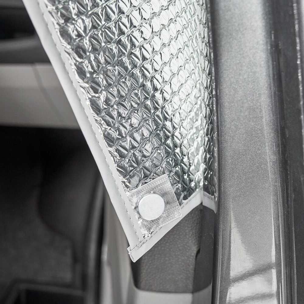 Hindermann Innenisoliermatte Travel grau
