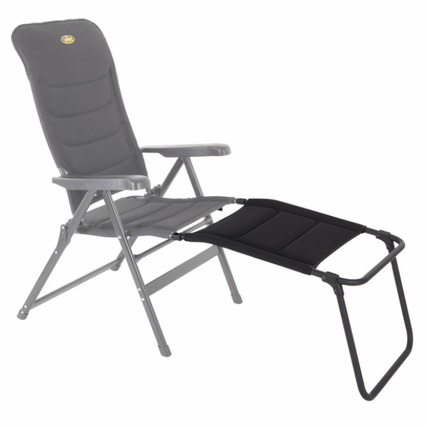 Camp4 Beinauflage Malaga Breeze, schwarz