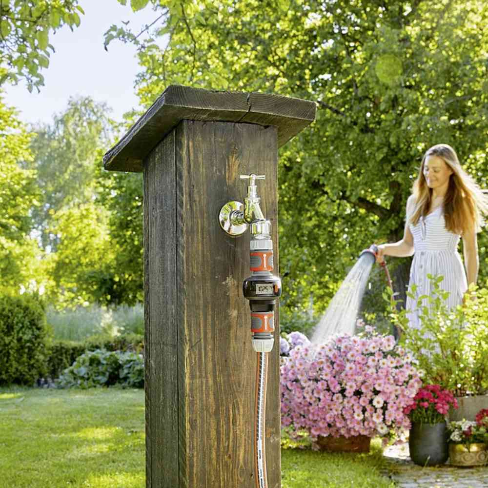 Gardena Wasserzähler AquaCount