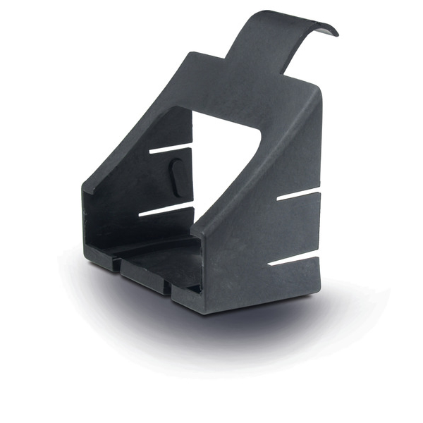 Carbest Radbremskeil 2er Set schwarz