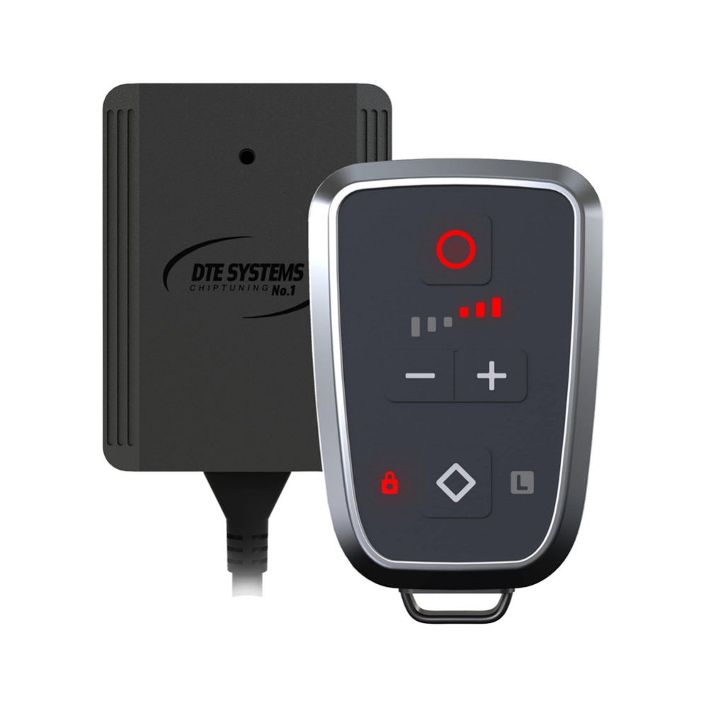 DTE Systems Pedalbox Pro für VW Crafter ab Bj. 2017, nicht für Euro 6e