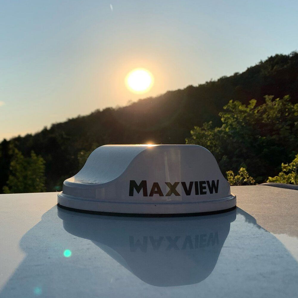 Maxview Routerset Roam 5G, weiß