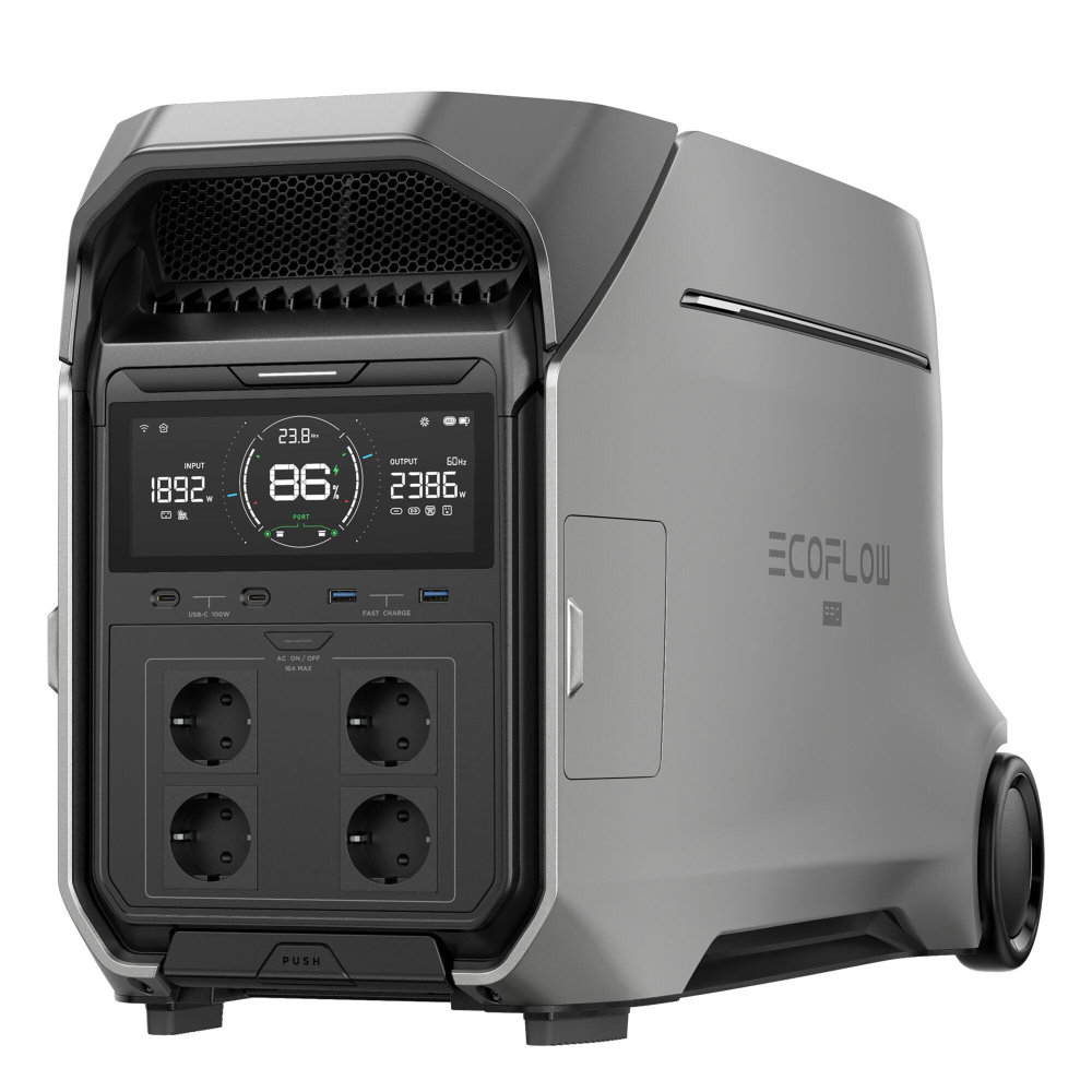 EcoFlow Powerstation DELTA Pro 3