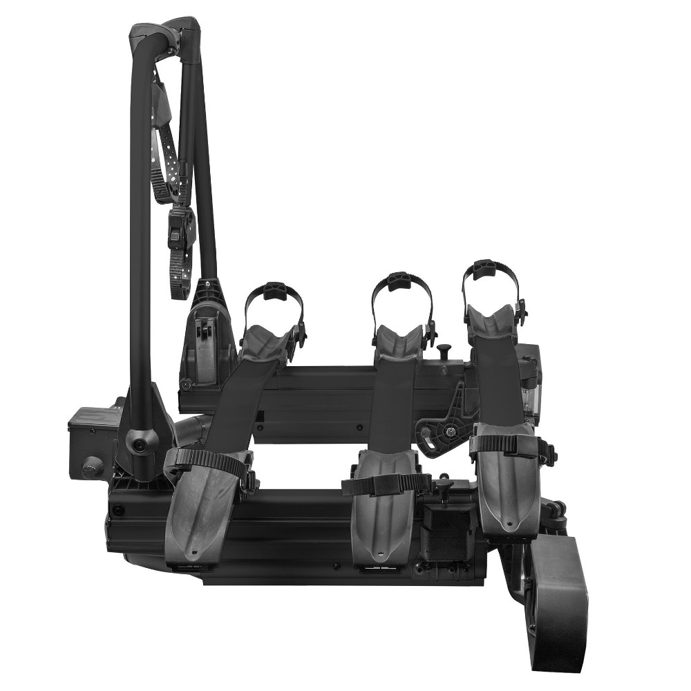 Eufab Erweiterung 3. Fahrrad SD260 schwarz