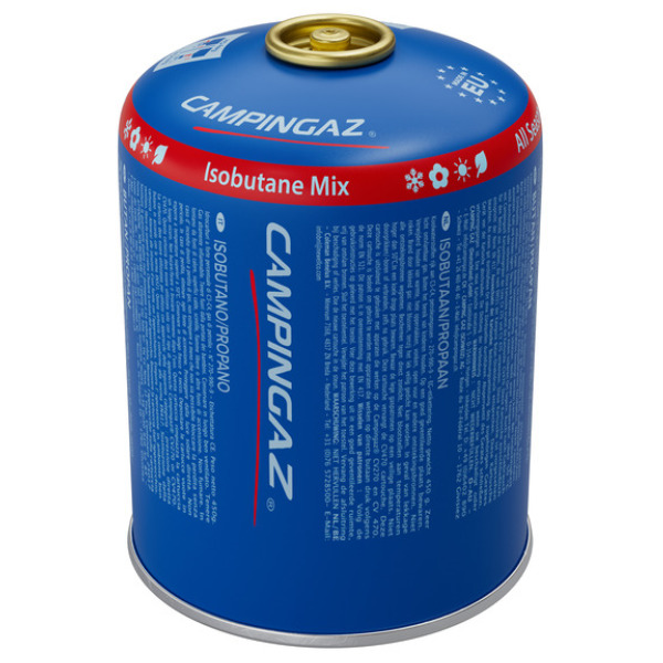 Campingaz Gaskartusche CV 470 All Season mit Isobutan-/Propangemisch