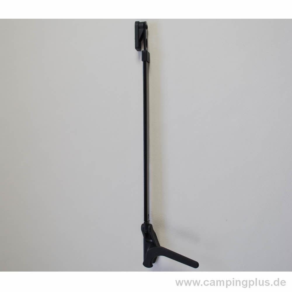 Hobby Fensteraussteller links schwarz, 235 mm (2009 - 2015)