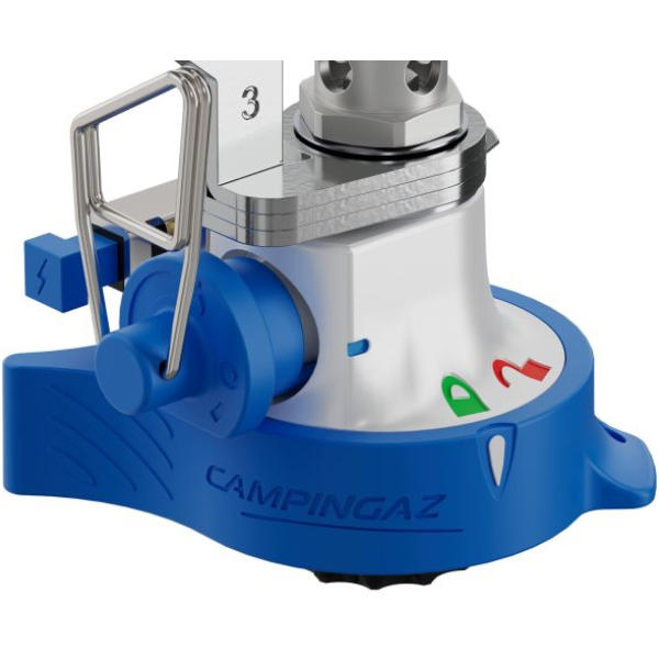 Campingaz Campingkocher Twister Connect PZ mit Piezozündung