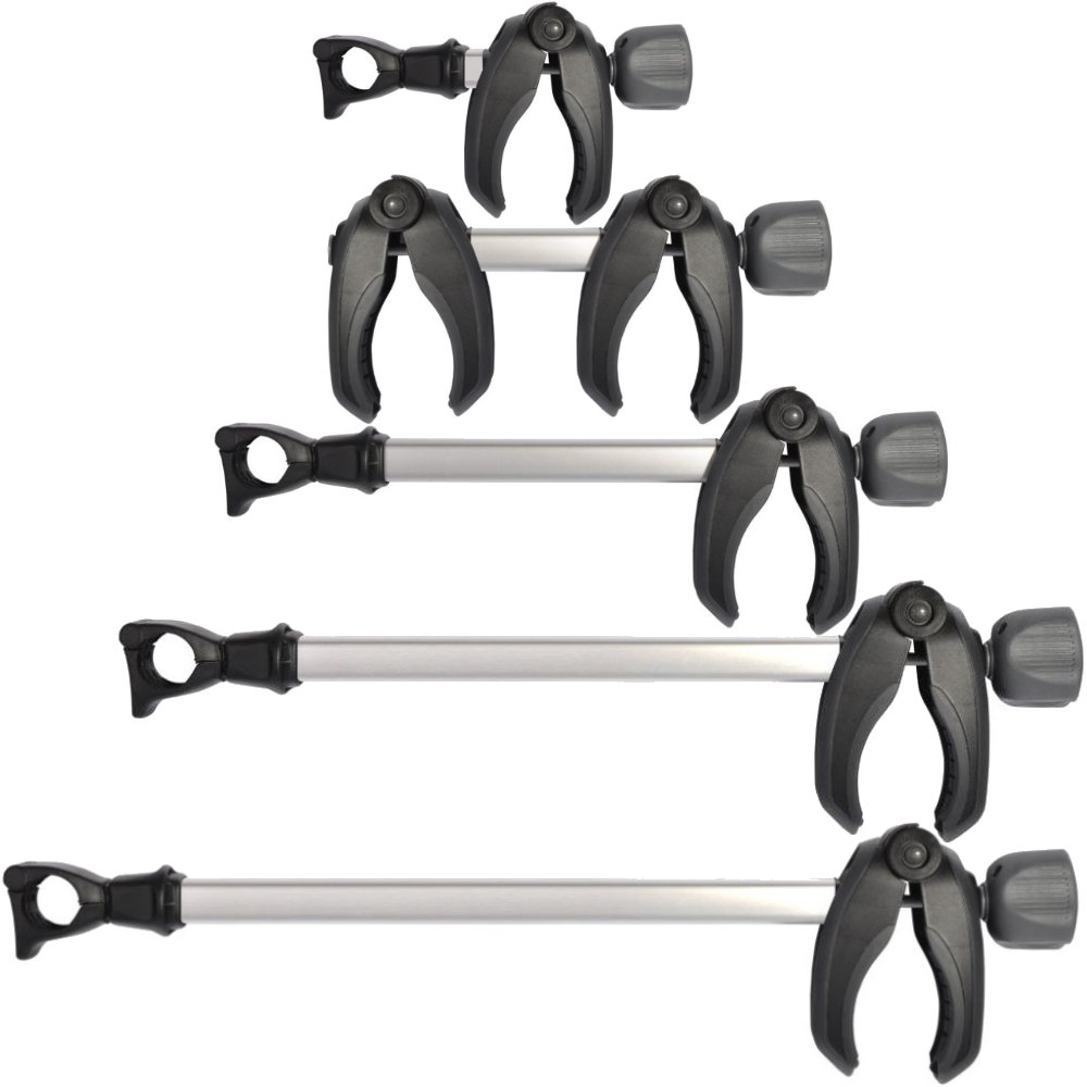 Thule Abstandshalter AcuTight eloxiert