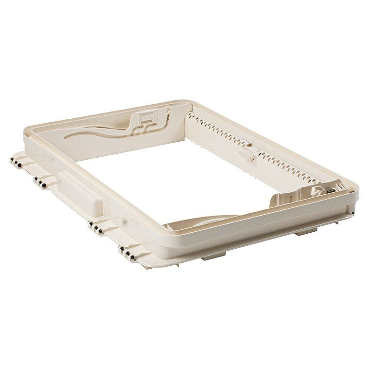 Dometic Außenrahmen m. Zwangsbelüftung für Midi Heki Style/FL Bügel (4460000322)