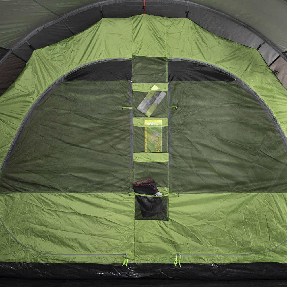 High Peak Tunnelzelt Bozen 6.0
