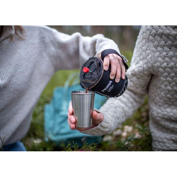 Primus Trekkingkocher Lite Plus Stove System  Farbe black