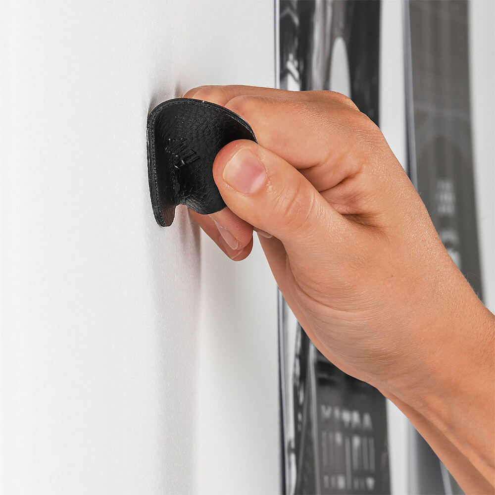 Silwy Magnet-Haken Clever Black