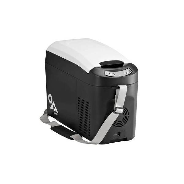 IndelB Kompressorkühlbox TB15 Black OFF