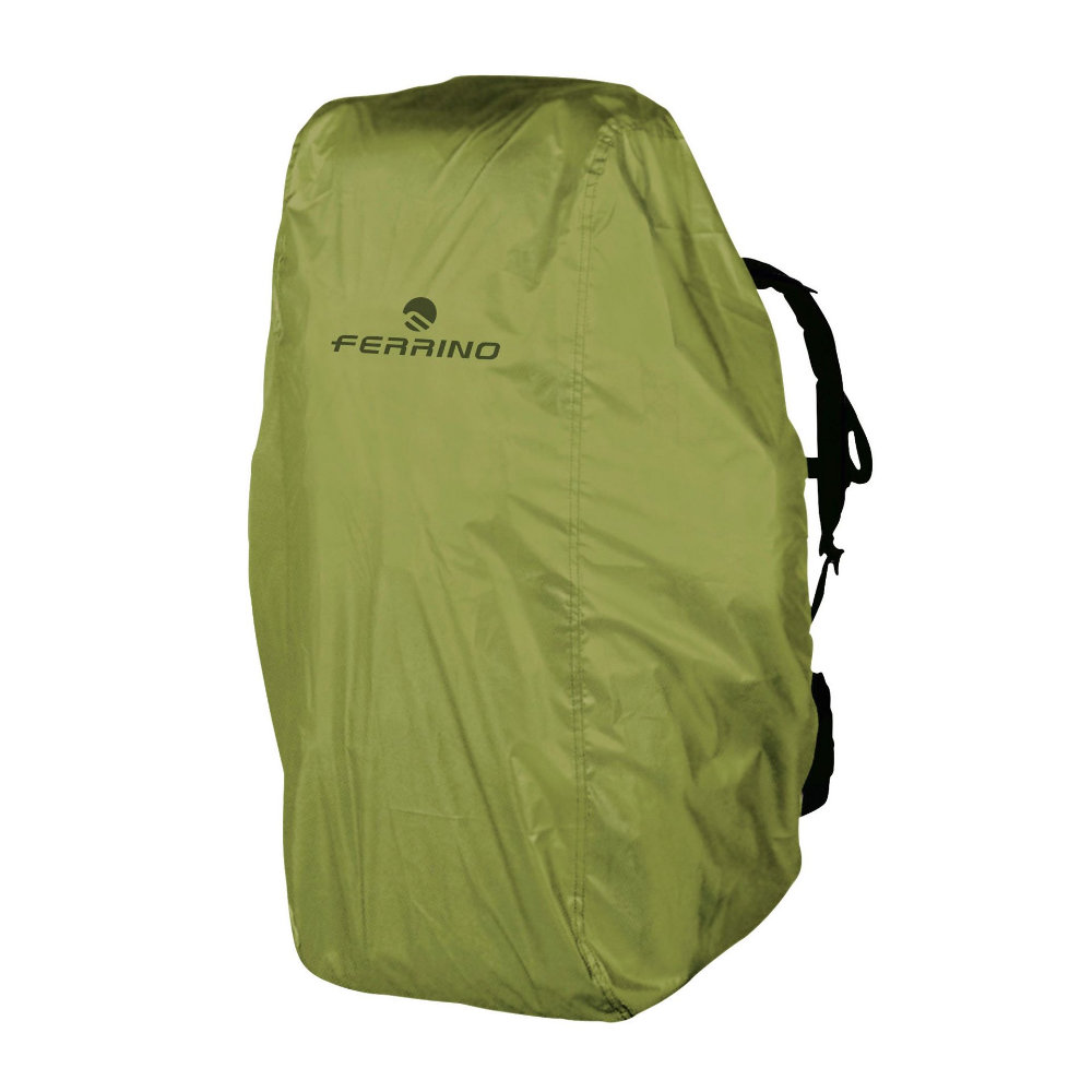 Ferrino Rucksackhülle 15-30 L grün