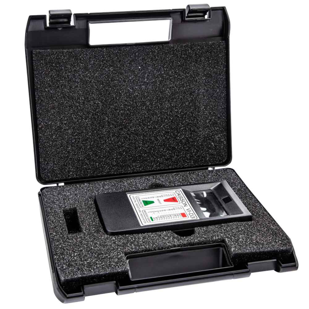 Caisson VI-D3 Feuchtigkeits-Prüfgerät mit digitaler Anzeige