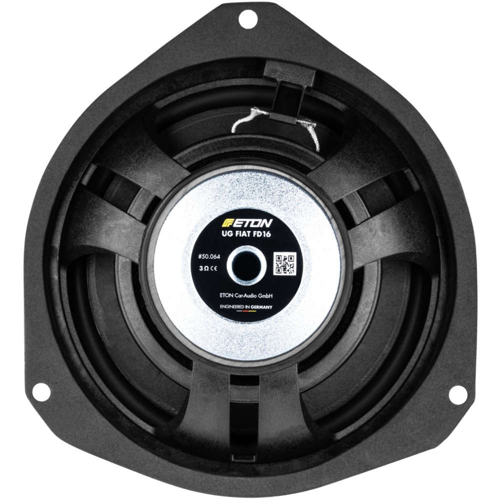 Eton Lautsprechersystem FIAT FD16