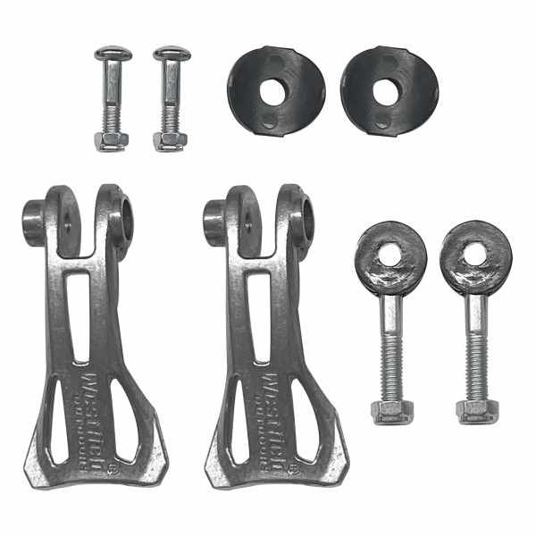 Westfield Klemmsystem dunkelgrau für Aircolite (Nr. 91021312054940)