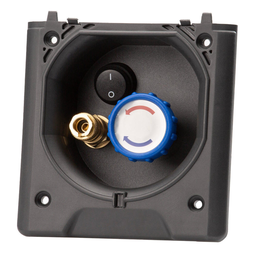 Fawo Wassersteckdose mit Mischer