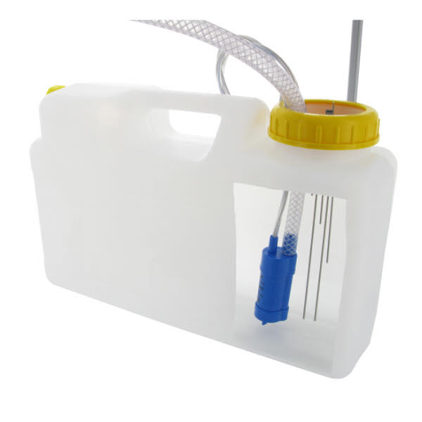 Comet Frischwasser-Tankanzeige FTA 5