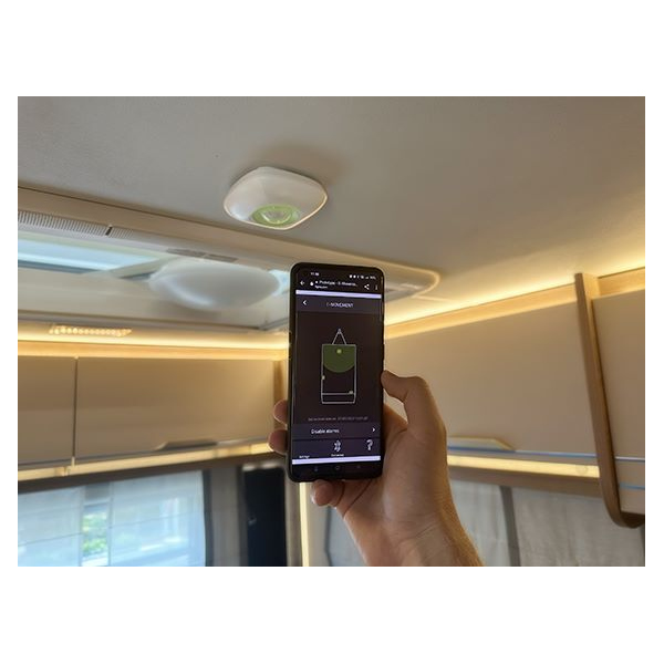 E-Trailer Bewegungsmelder E-Movement