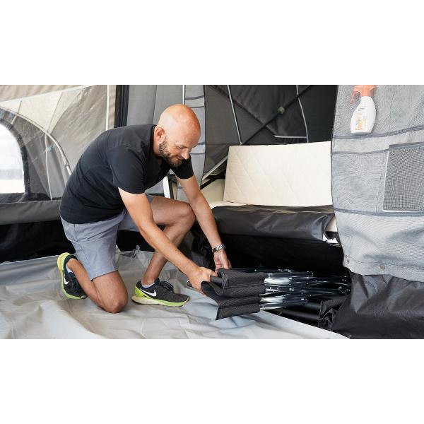 Camp-let Passion Kofferraum