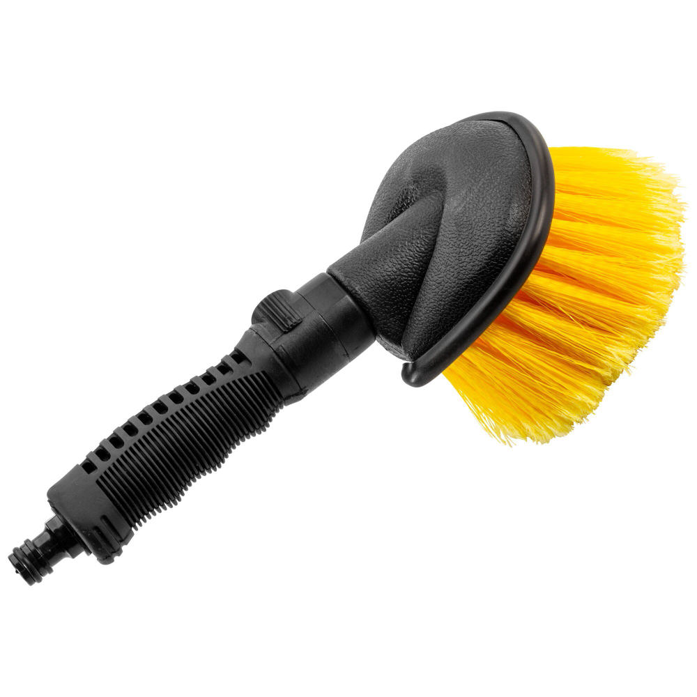 Hand-Waschbürste klein, rund