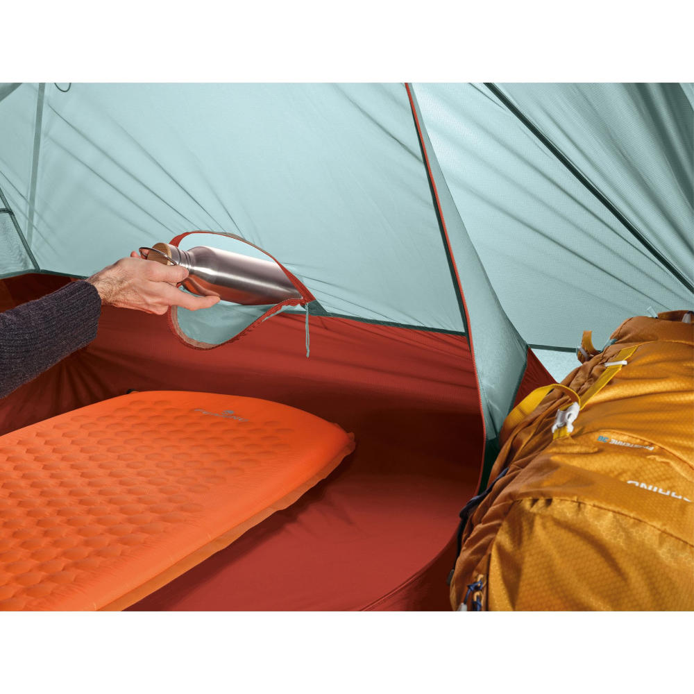 Ferrino Zelt Piuma 1 Person türkis