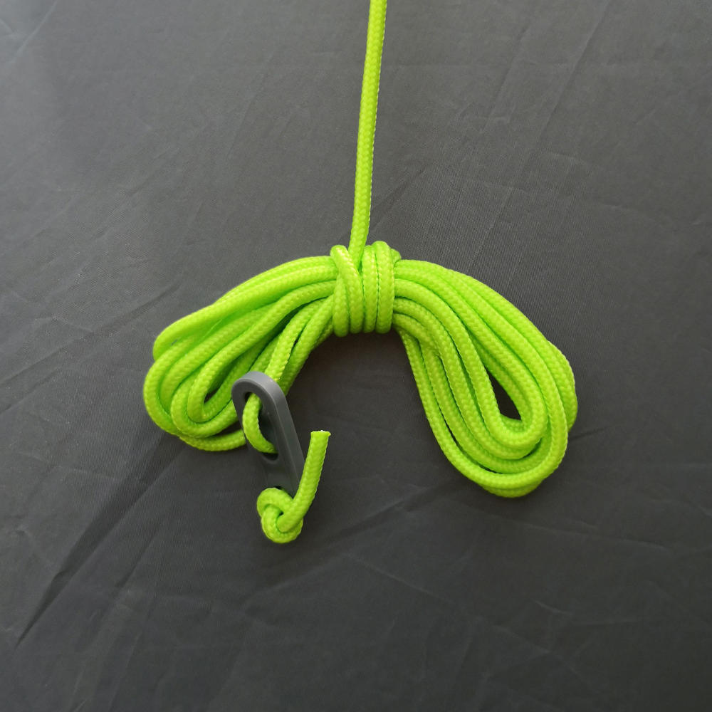 Origin Outdoors Zelt Hyggelig 4 Personen