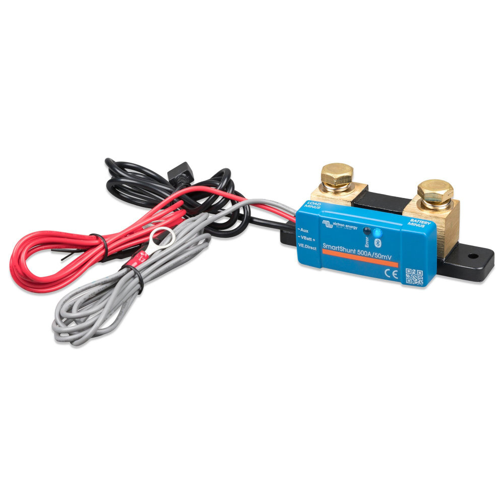 Victron Energy Smart Batterie-Shunt 500 A