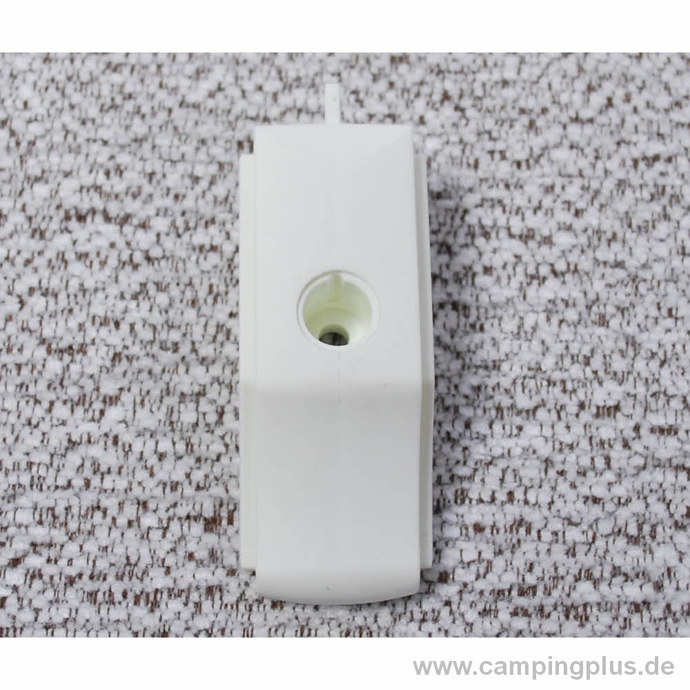 Hobby Spange für Seitenleiste weiß (2009 - 2013)