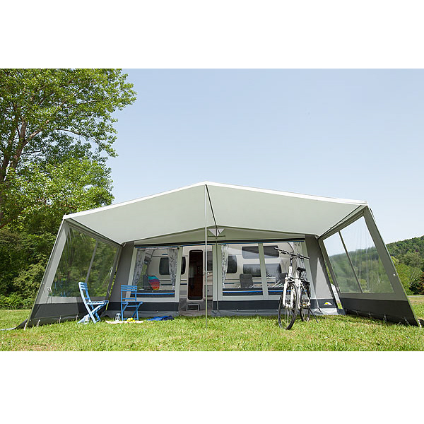 DWT Vorzelt-Sonnendach Shadow Modul Gr. 13 - Umlauf 911-940 cm